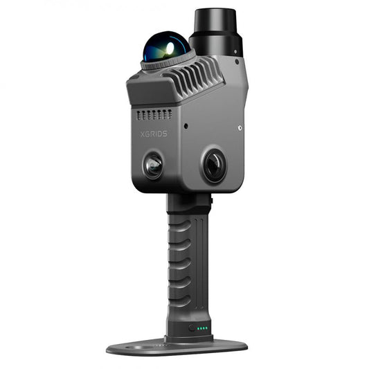 Der neue XGRIDS Lixel K2 - ein erster Eindruck