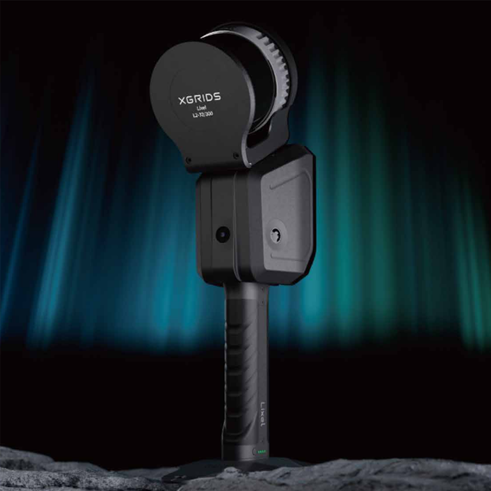 Laserscanner