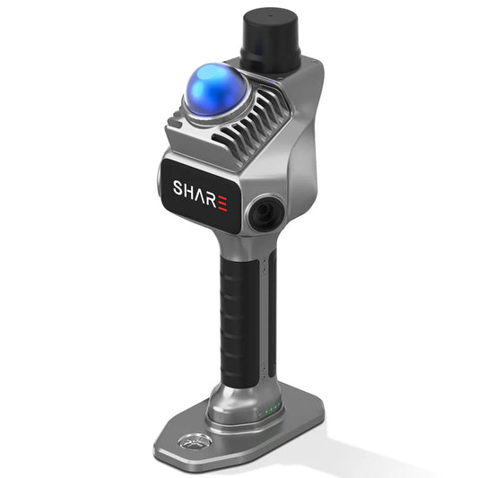 SHARE S20 – Der professionelle 3D-LiDAR-Scanner mit Top-Technik zum Einstiegspreis