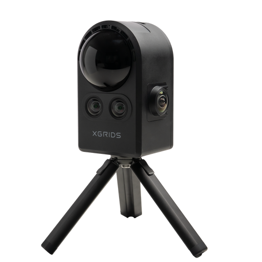 Miete Deine XGRIDS PortalCam