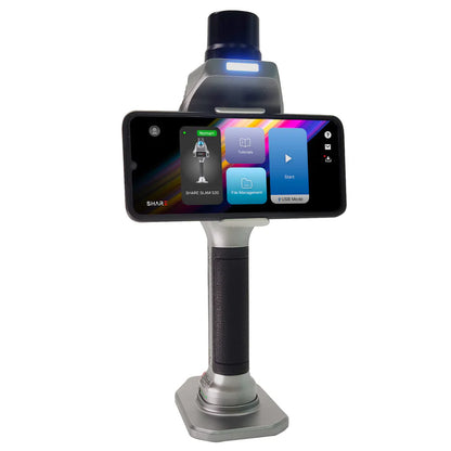 SHARE S20 – Der professionelle 3D-LiDAR-Scanner mit Top-Technik zum Einstiegspreis