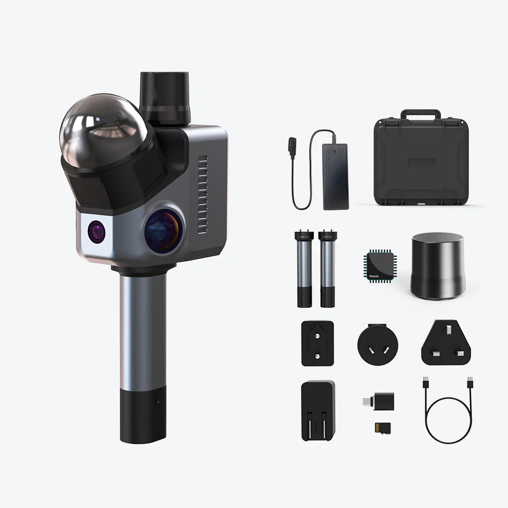 3DMakerPro HAWK, inkl. PointCab Origins Essential