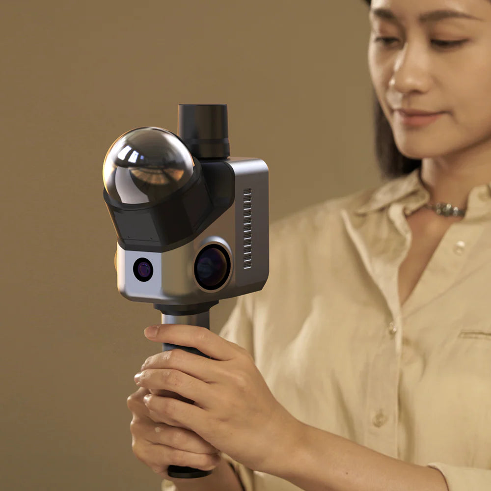 3DMakerPro HAWK, inkl. PointCab Origins Essential