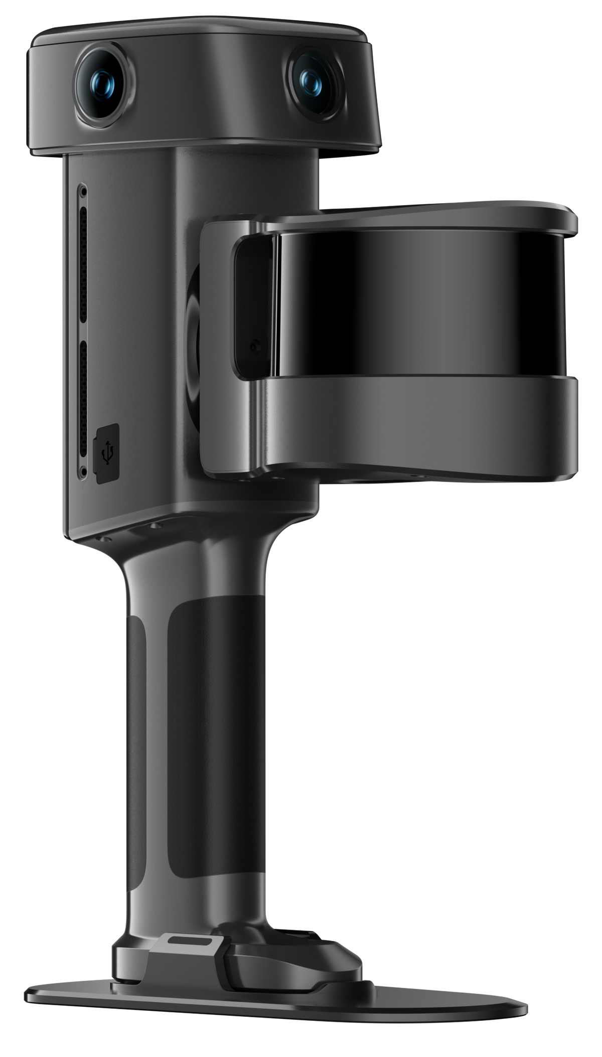 XGRIDS Lixel L3 – Mobiler SLAM 3D-Laserscanner mit GNSS-RTK