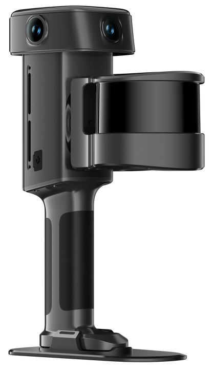 XGRIDS Lixel L3 – Mobiler SLAM 3D-Laserscanner mit GNSS-RTK