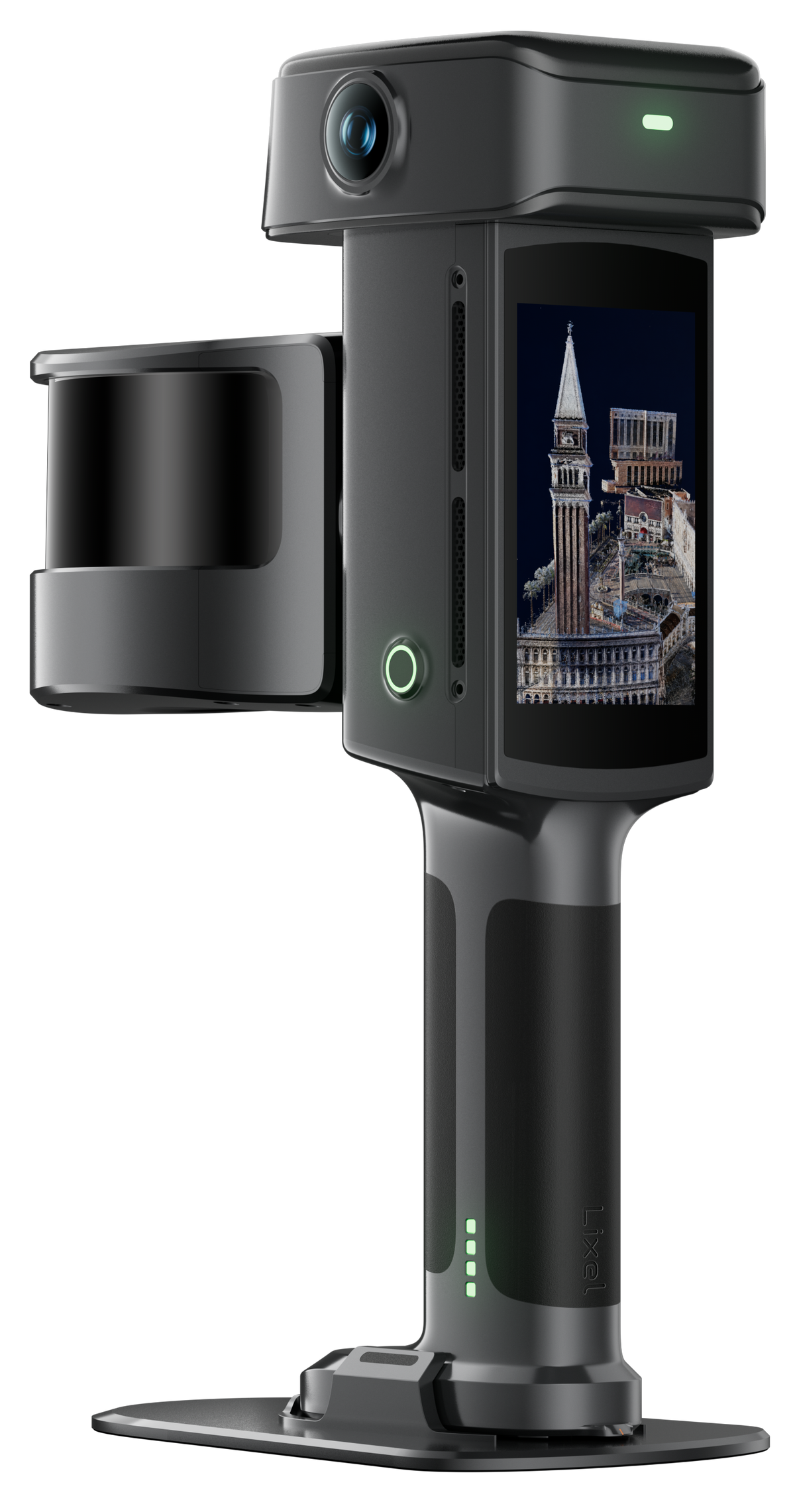 XGRIDS Lixel L3 – Mobiler SLAM 3D-Laserscanner mit GNSS-RTK