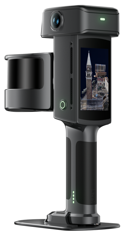 XGRIDS Lixel L3 – Mobiler SLAM 3D-Laserscanner mit GNSS-RTK