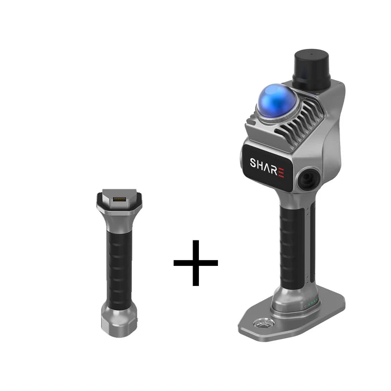 SHARE S20 – Der professionelle 3D-LiDAR-Scanner mit Top-Technik zum Einstiegspreis