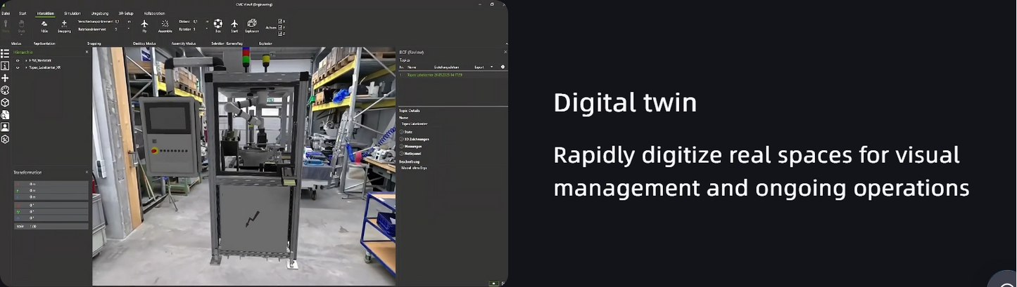 XGRIDS Lixel K2 – Mobiler SLAM 3D-Laserscanner für präzise Realitätserfassung