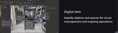 XGRIDS Lixel K2 – Mobiler SLAM 3D-Laserscanner für präzise Realitätserfassung