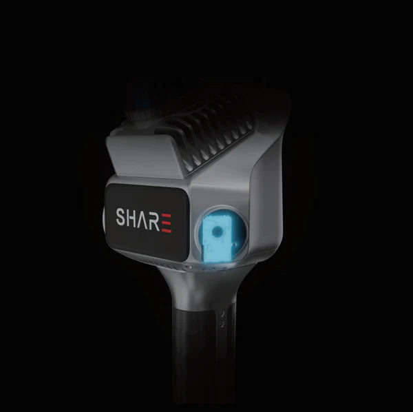 SHARE S20 – Der professionelle 3D-LiDAR-Scanner mit Top-Technik zum Einstiegspreis