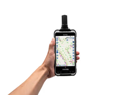 Nordalp X6 Pro GNSS-RTK Tablet – Präzision für Vermessung und GIS