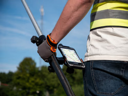 Nordalp X6 Pro GNSS-RTK Tablet – Präzision für Vermessung und GIS