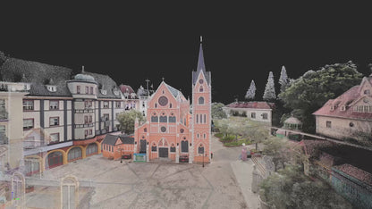 XGRIDS Lixel L3 – Mobiler SLAM 3D-Laserscanner mit GNSS-RTK