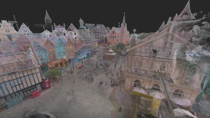 XGRIDS Lixel L3 – Mobiler SLAM 3D-Laserscanner mit GNSS-RTK
