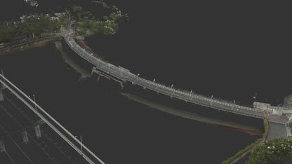 XGRIDS Lixel L3 – Mobiler SLAM 3D-Laserscanner mit GNSS-RTK