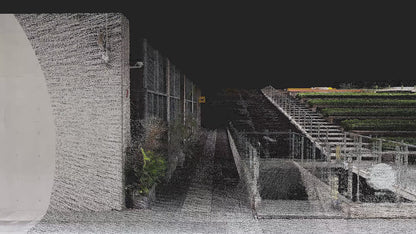 XGRIDS Lixel L3 – Mobiler SLAM 3D-Laserscanner mit GNSS-RTK