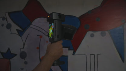 XGRIDS Lixel L3 – Mobiler SLAM 3D-Laserscanner mit GNSS-RTK