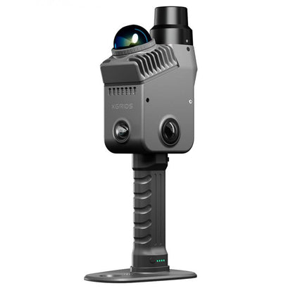 XGRIDS Lixel K2 – Mobiler SLAM 3D-Laserscanner für präzise Realitätserfassung